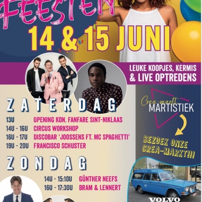Putse Feesten 2025