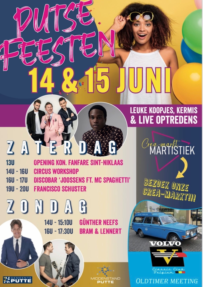 Putse Feesten 2025