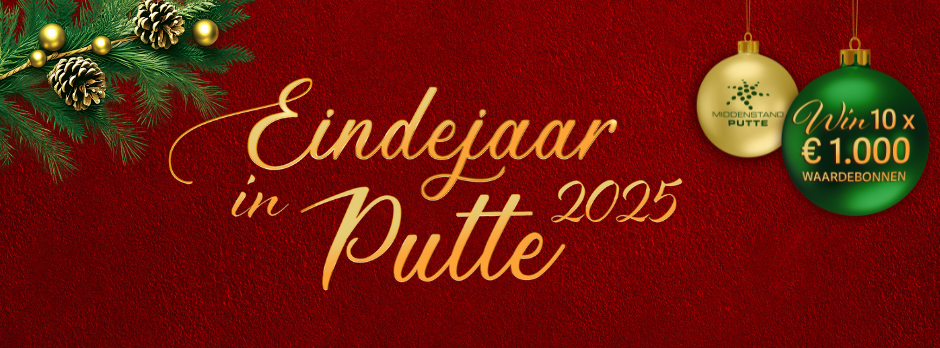 Eindejaar in Putte  2025