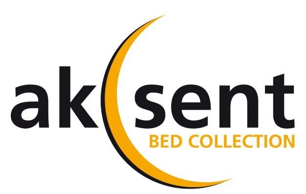 Aksent bed collection