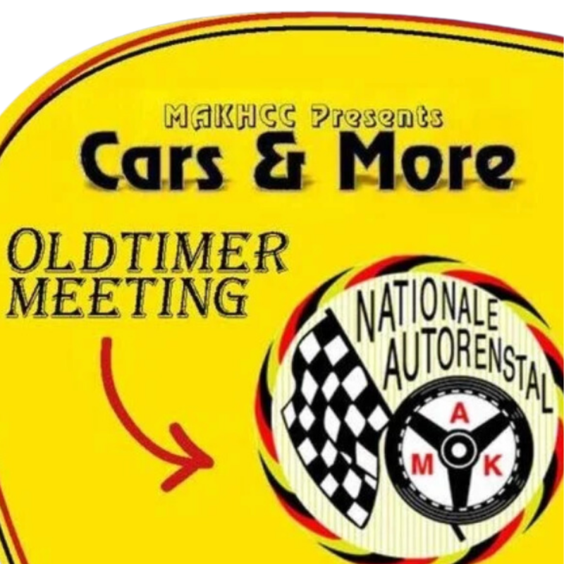 Oldtimer meeting 2024